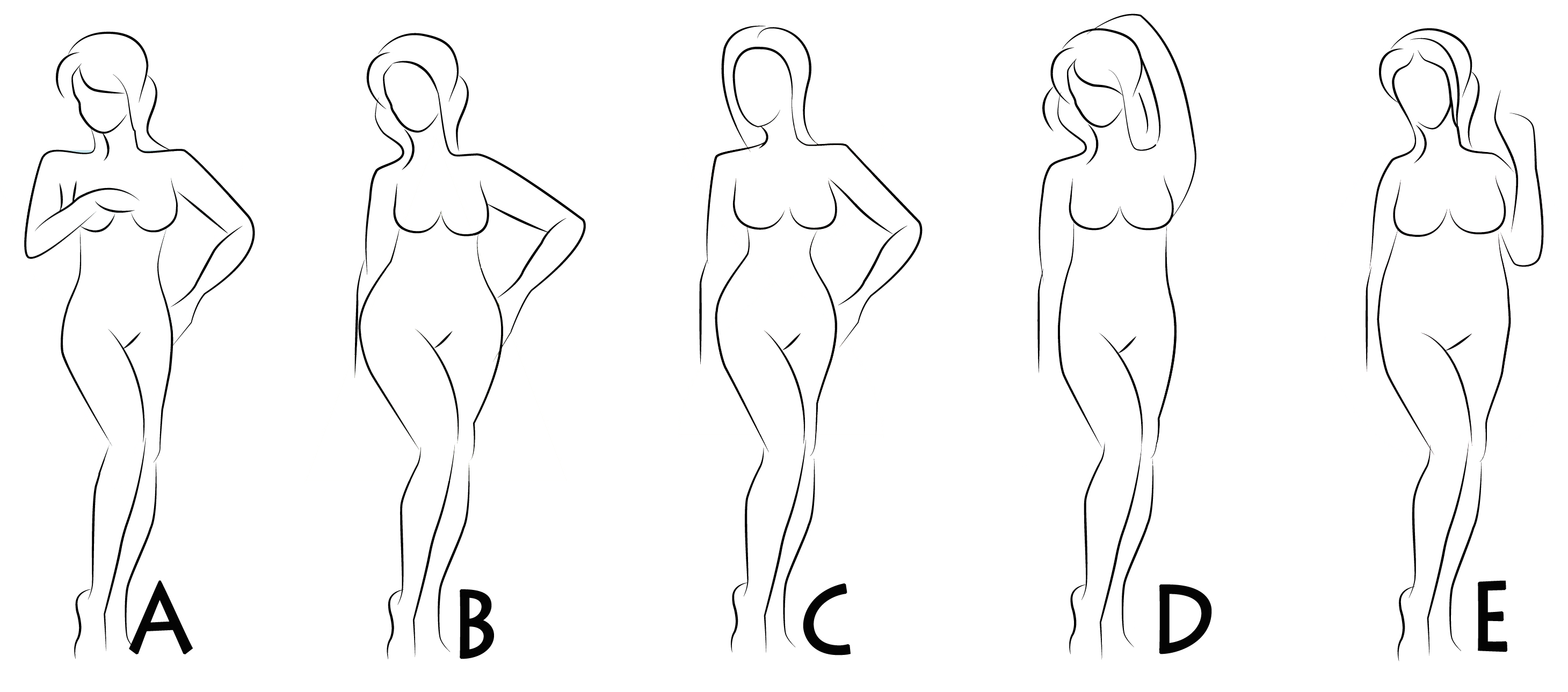 Tipos de cuerpo
